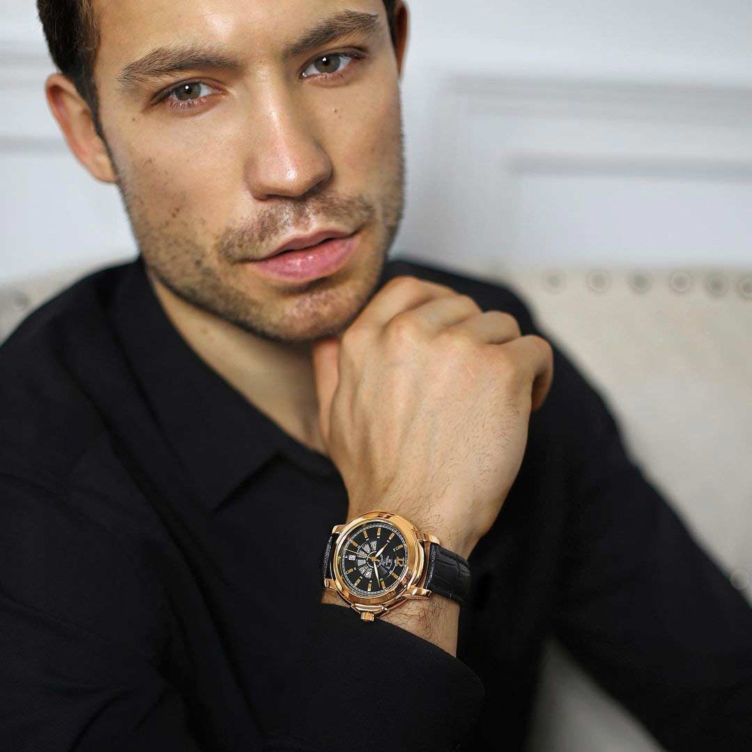 Часы 1058.0.1.54А