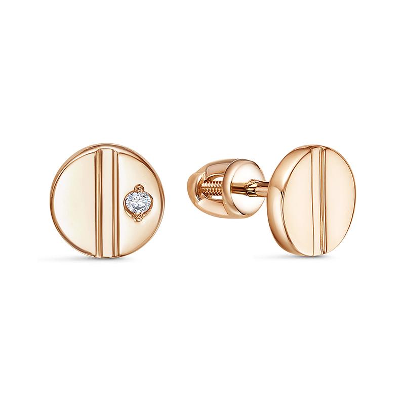 Серьги пусеты 0503542