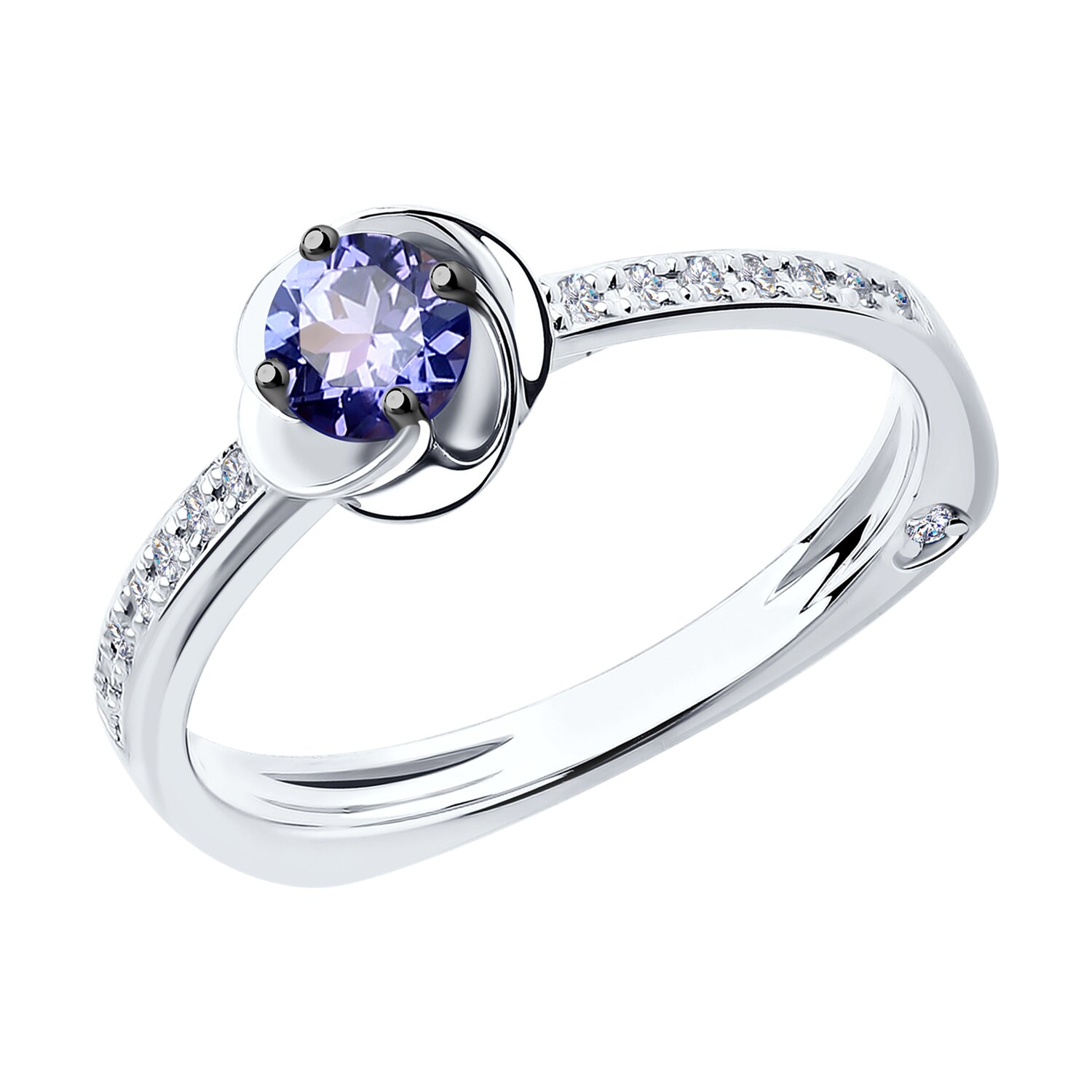 Кольцо 6014099 №19 55