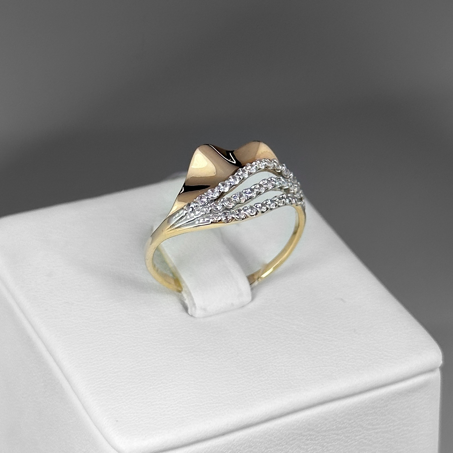 Кольцо кл987