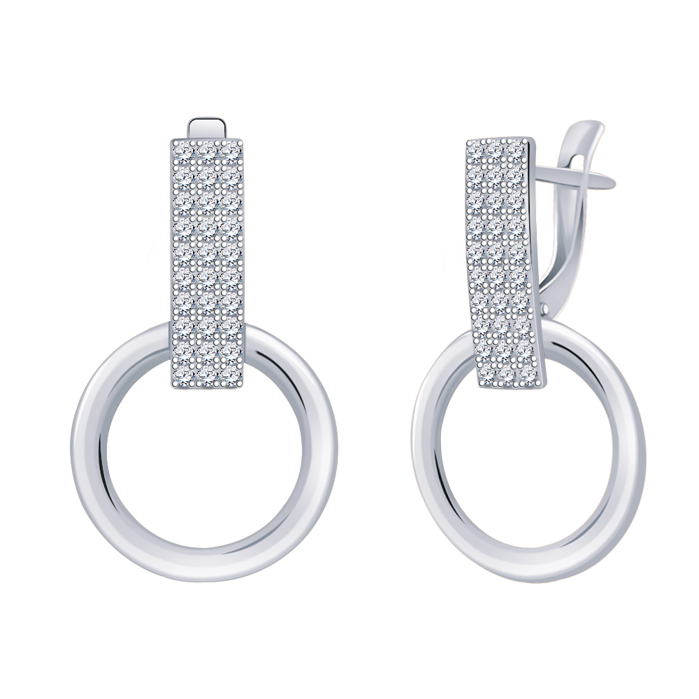 Серьги 20974-925