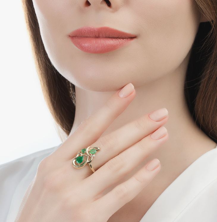 Кольцо 01-2228/1