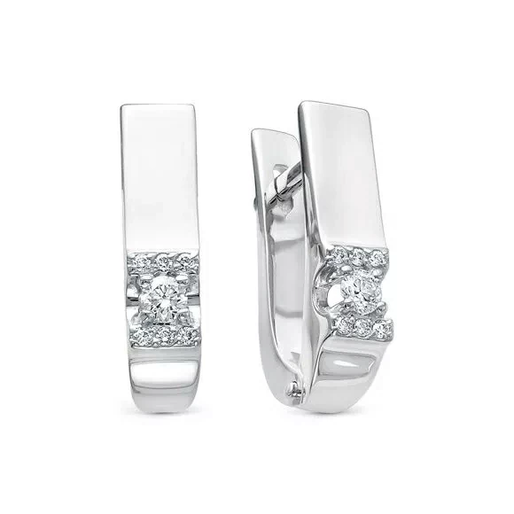 Серьги 2-478-20