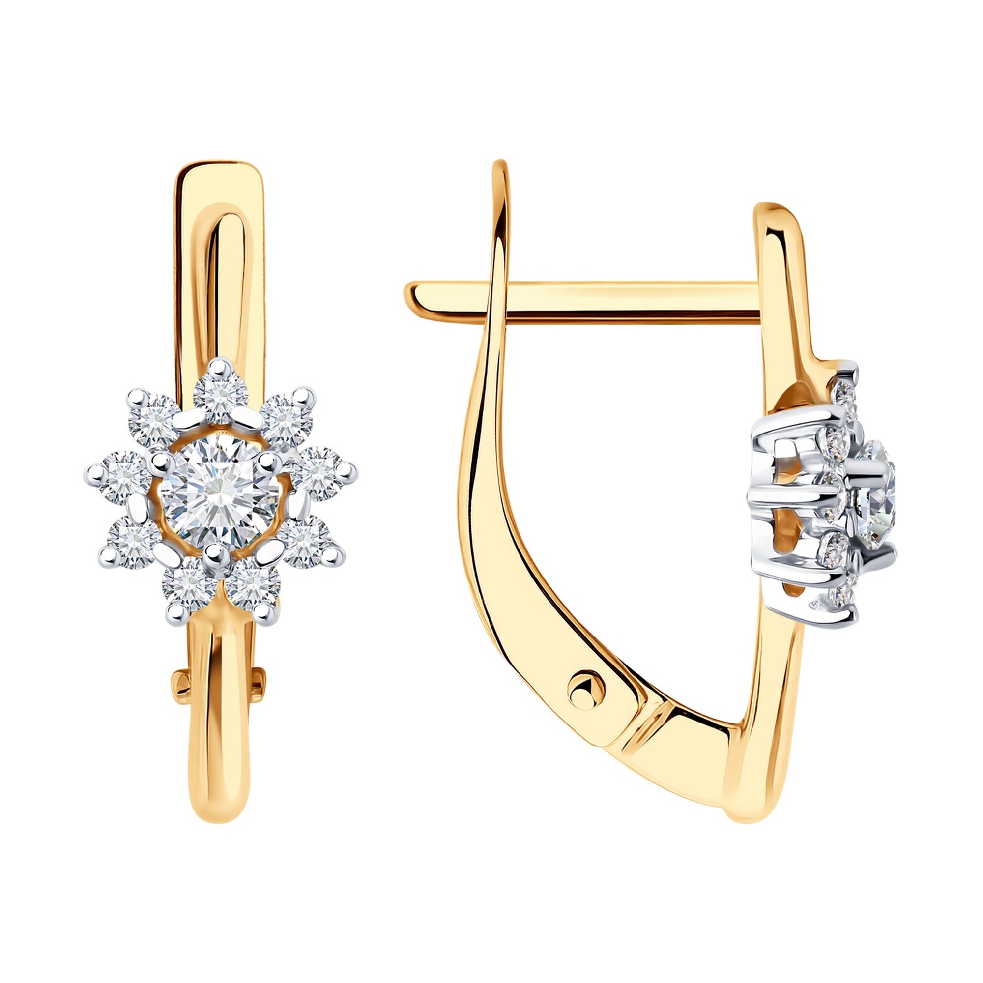 Серьги 51-120-02267-1