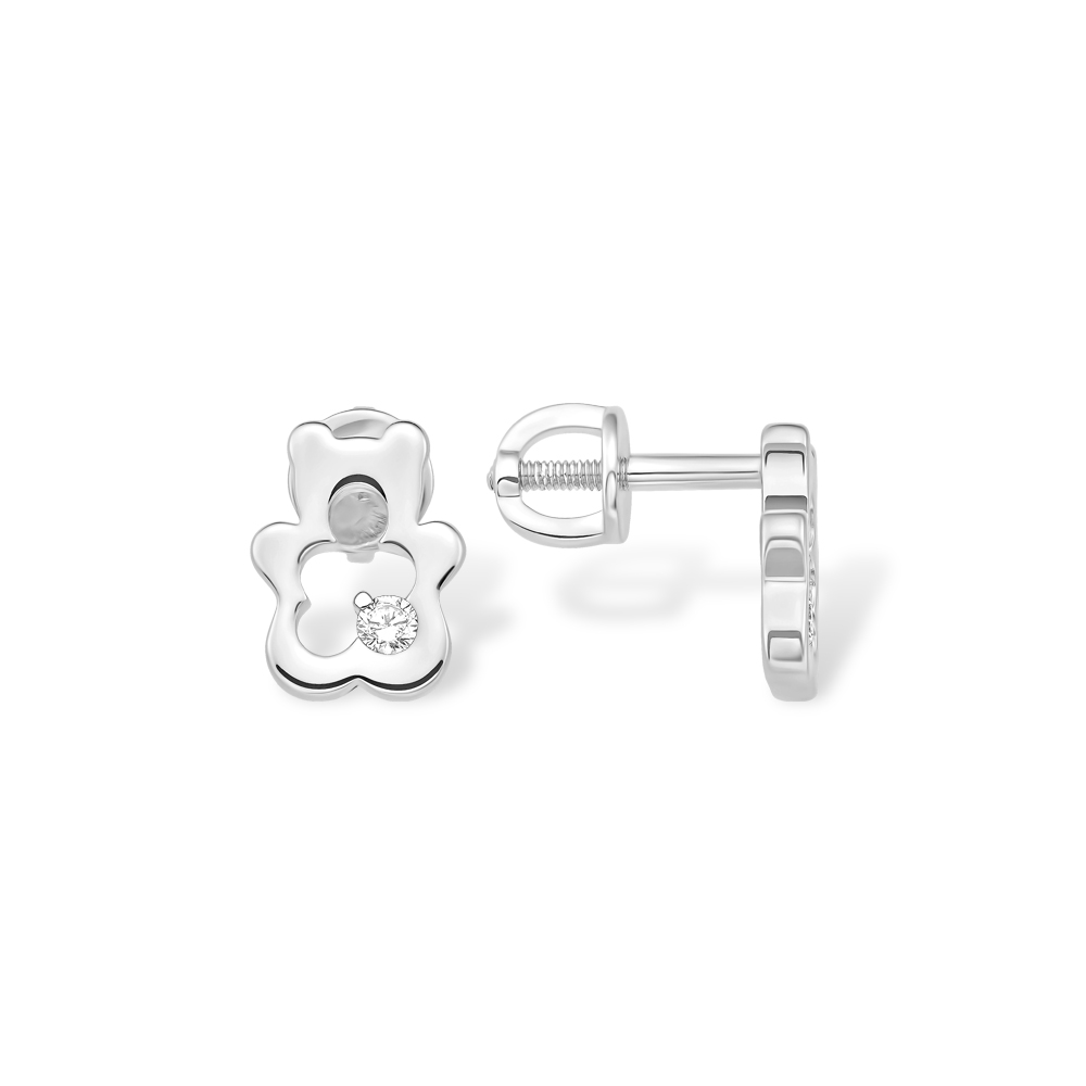 Серьги пусеты 12100113255-501