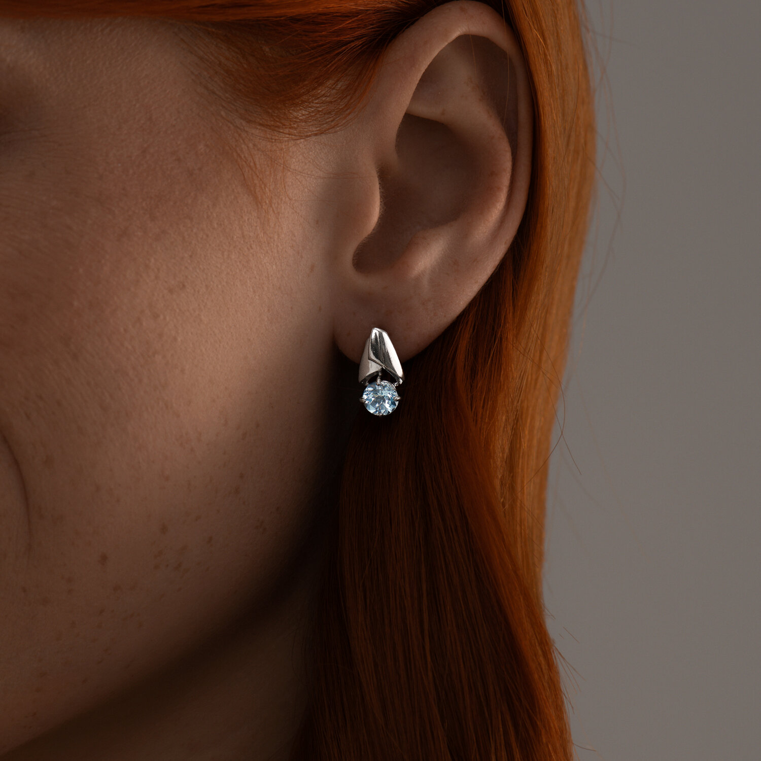 Серьги 92021798