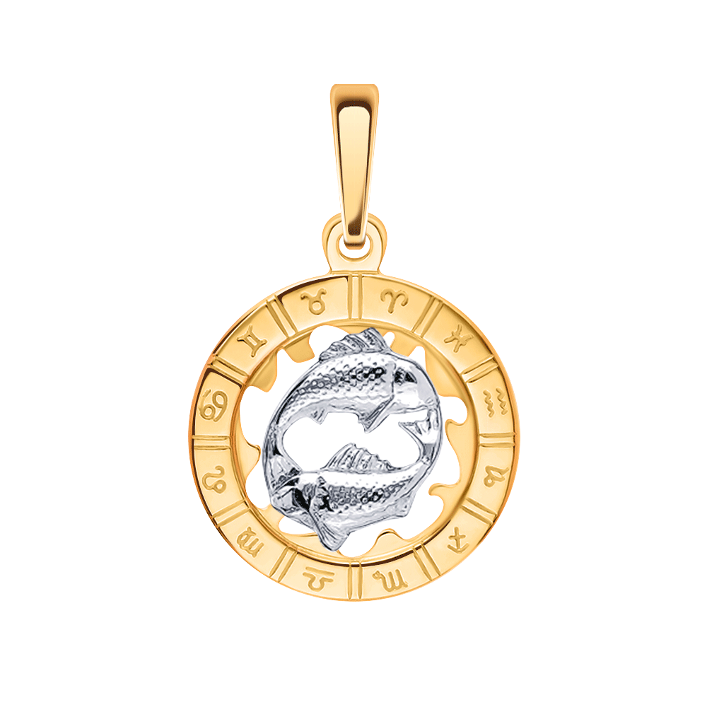 Подвеска 5236/рыбы