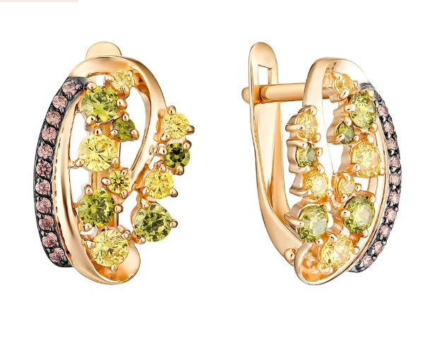 Серьги С134-4782М2