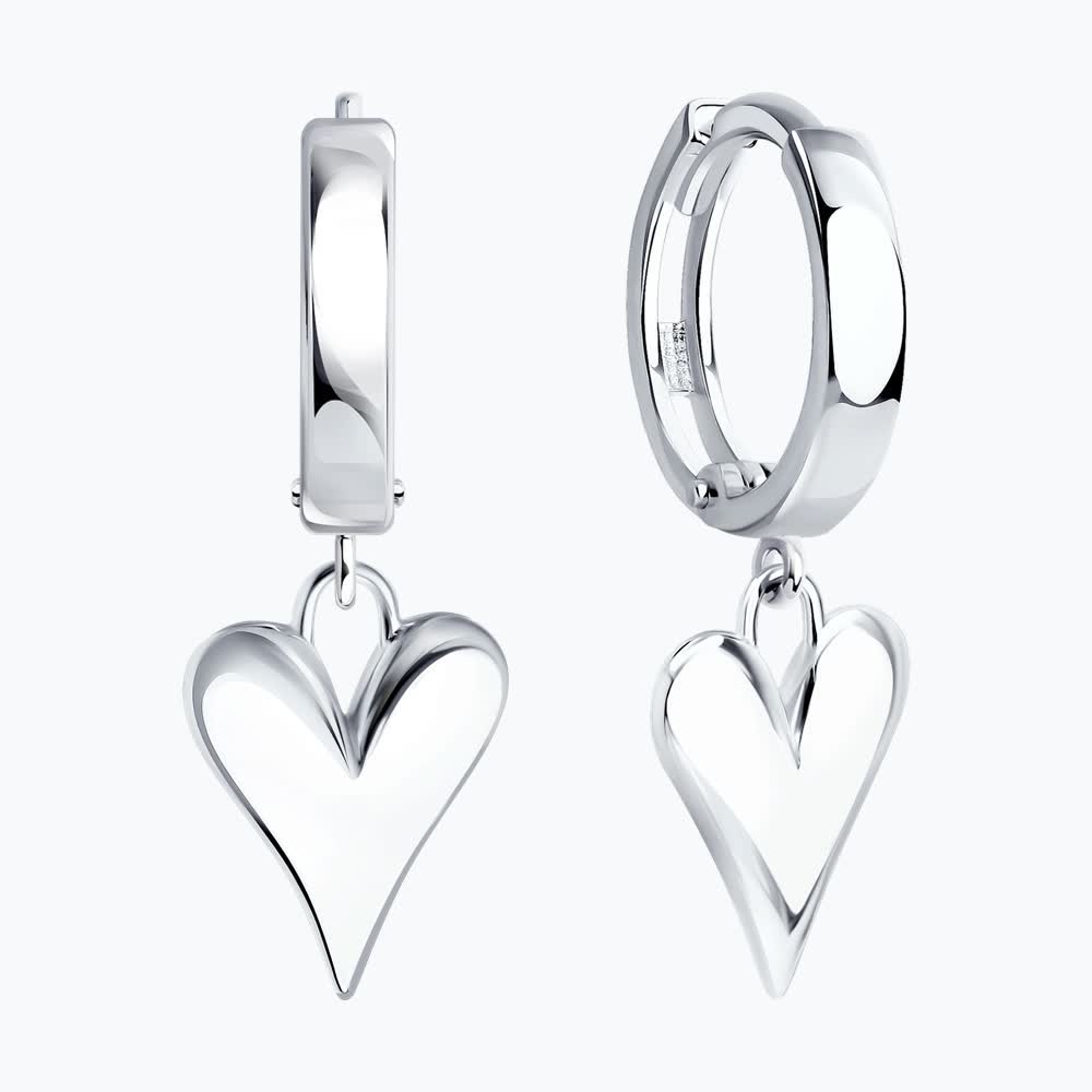 Серьги 94026826