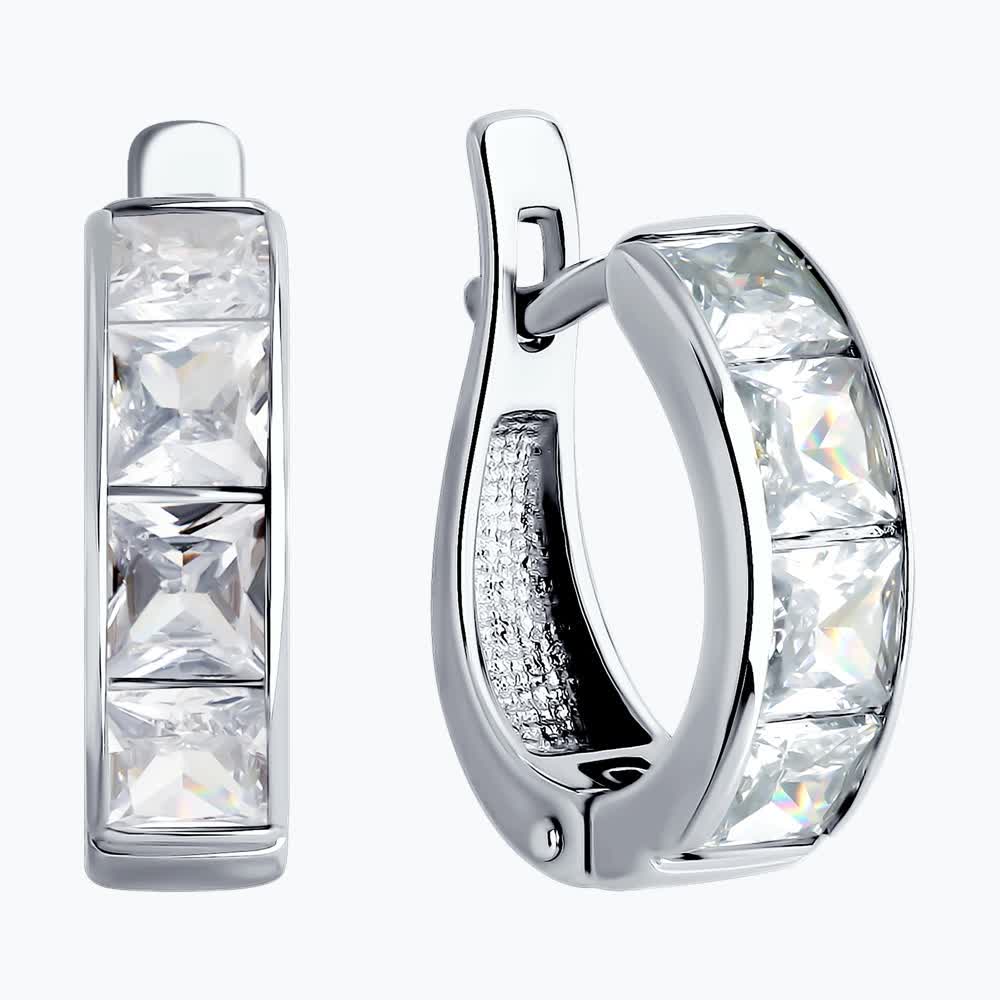 Серьги 94026724