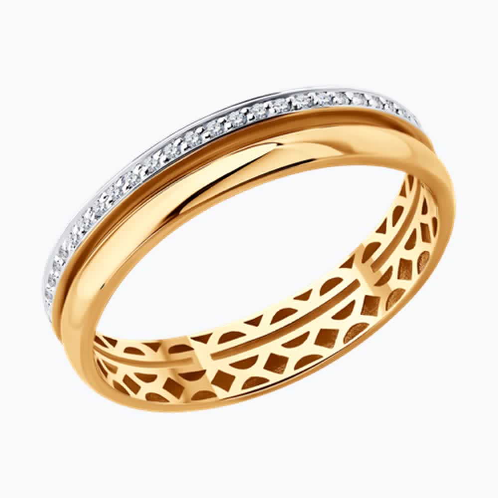 Кольцо 1012817 №24 98