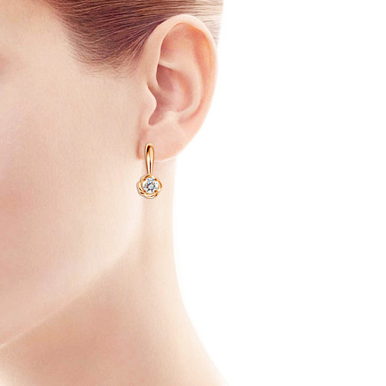 Серьги 01С119299