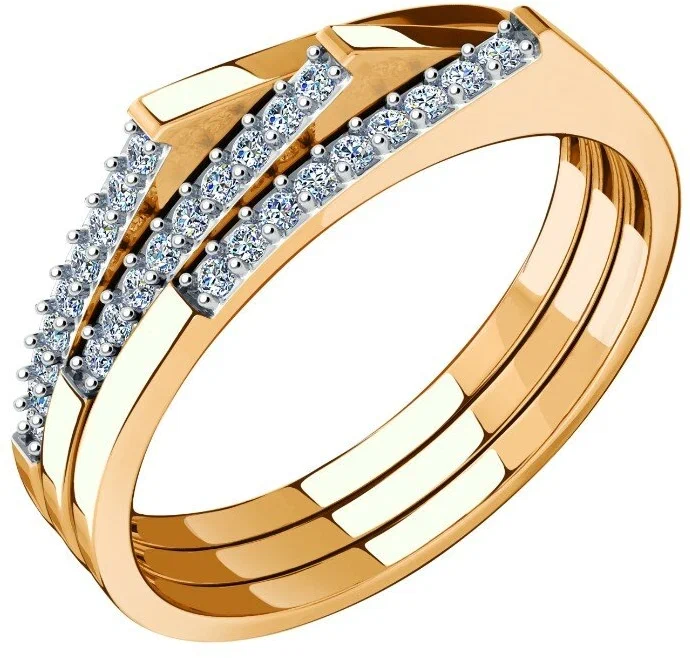 Кольцо 1106644