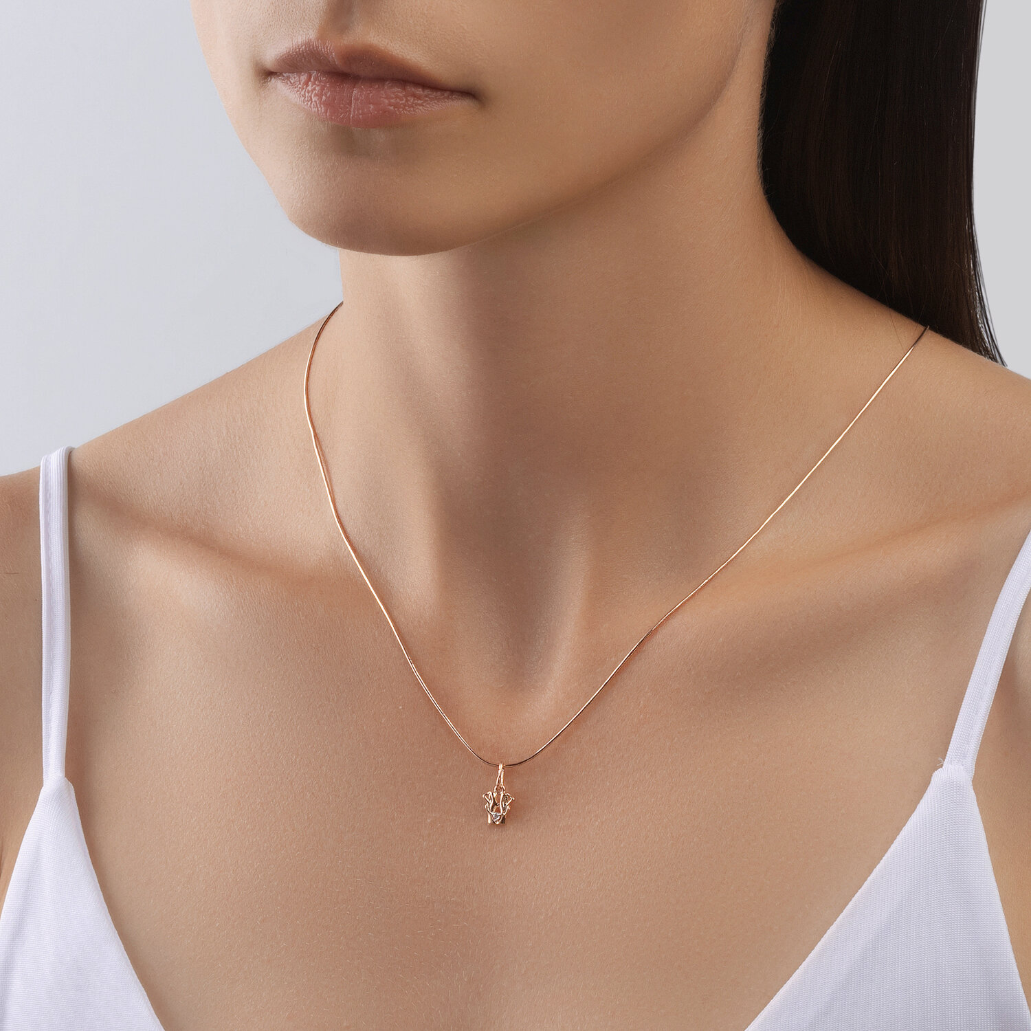 Подвеска 036362 "Близнецы"