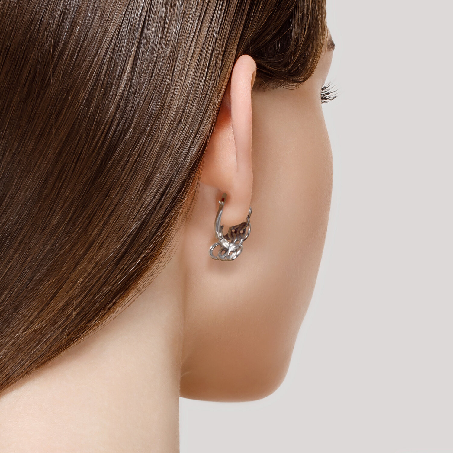 Серьги 95020072