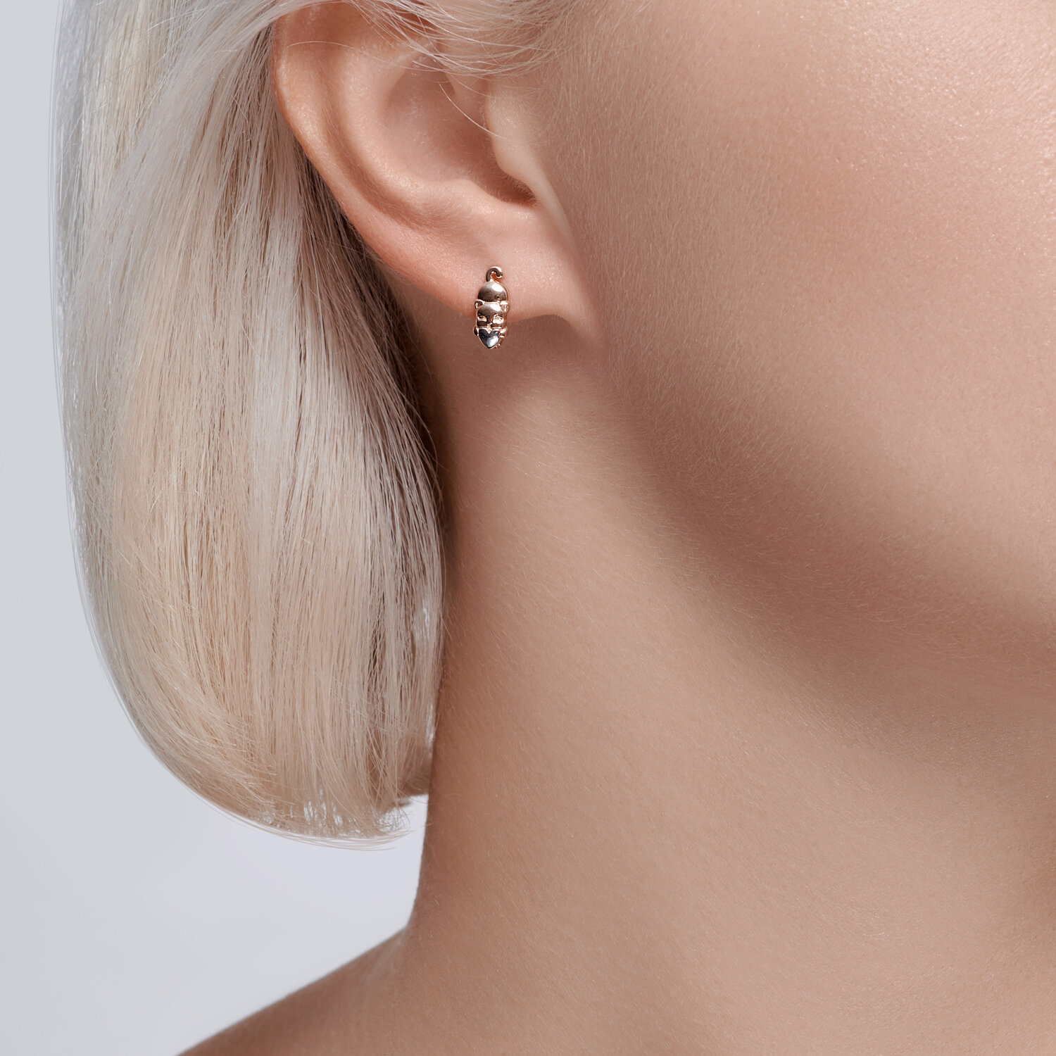 Серьги детские 51-120-02037-1