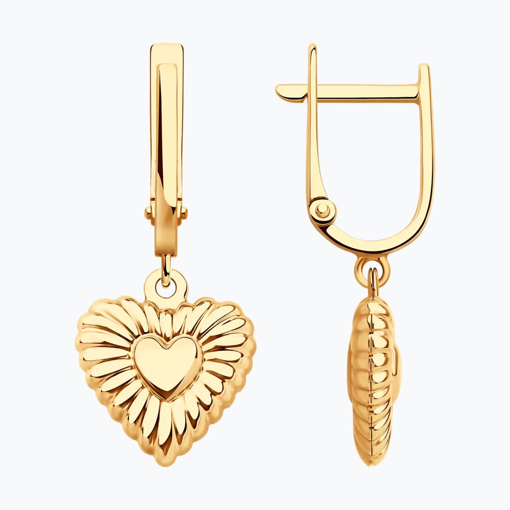 Серьги 0200514