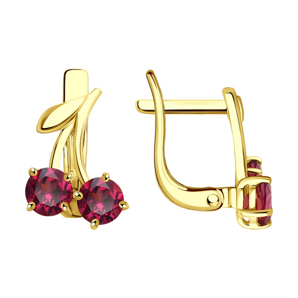 Серьги детские 728479