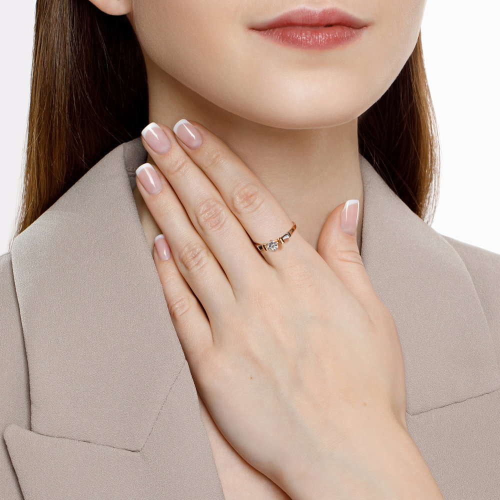 Кольцо 81010509