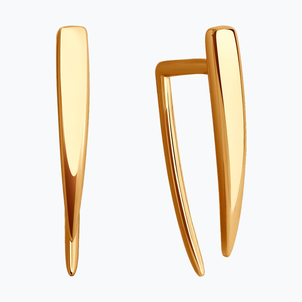 Серьги 0200348