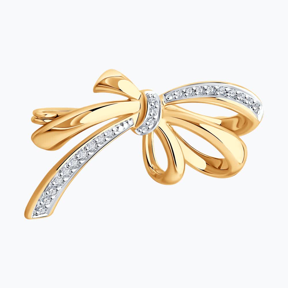 Брошь 51-240-02615-1 №24 43