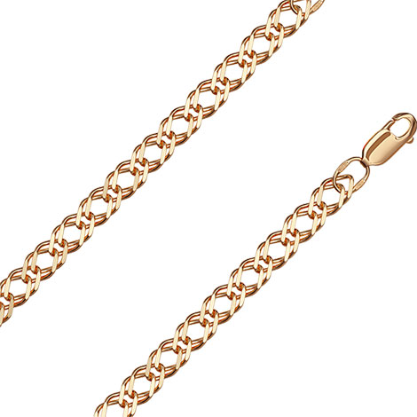 Браслет НБ 12-076ПГ d 0.50 п/т