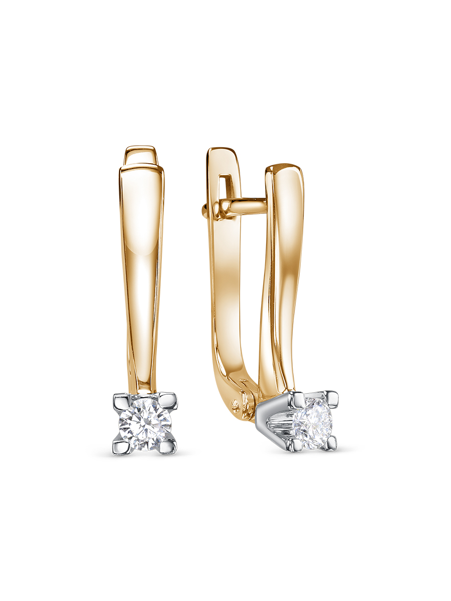 Серьги 20109-12-00