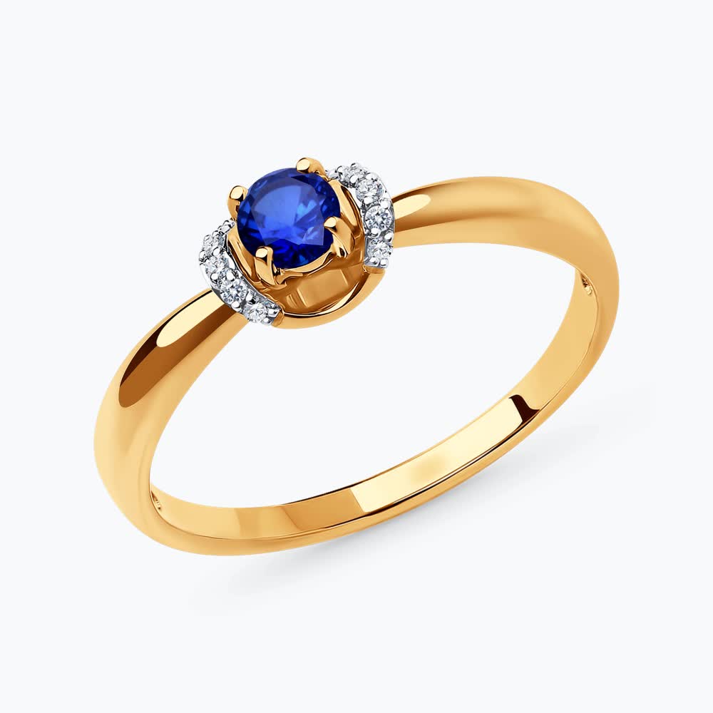 Кольцо 2011193 №21 18