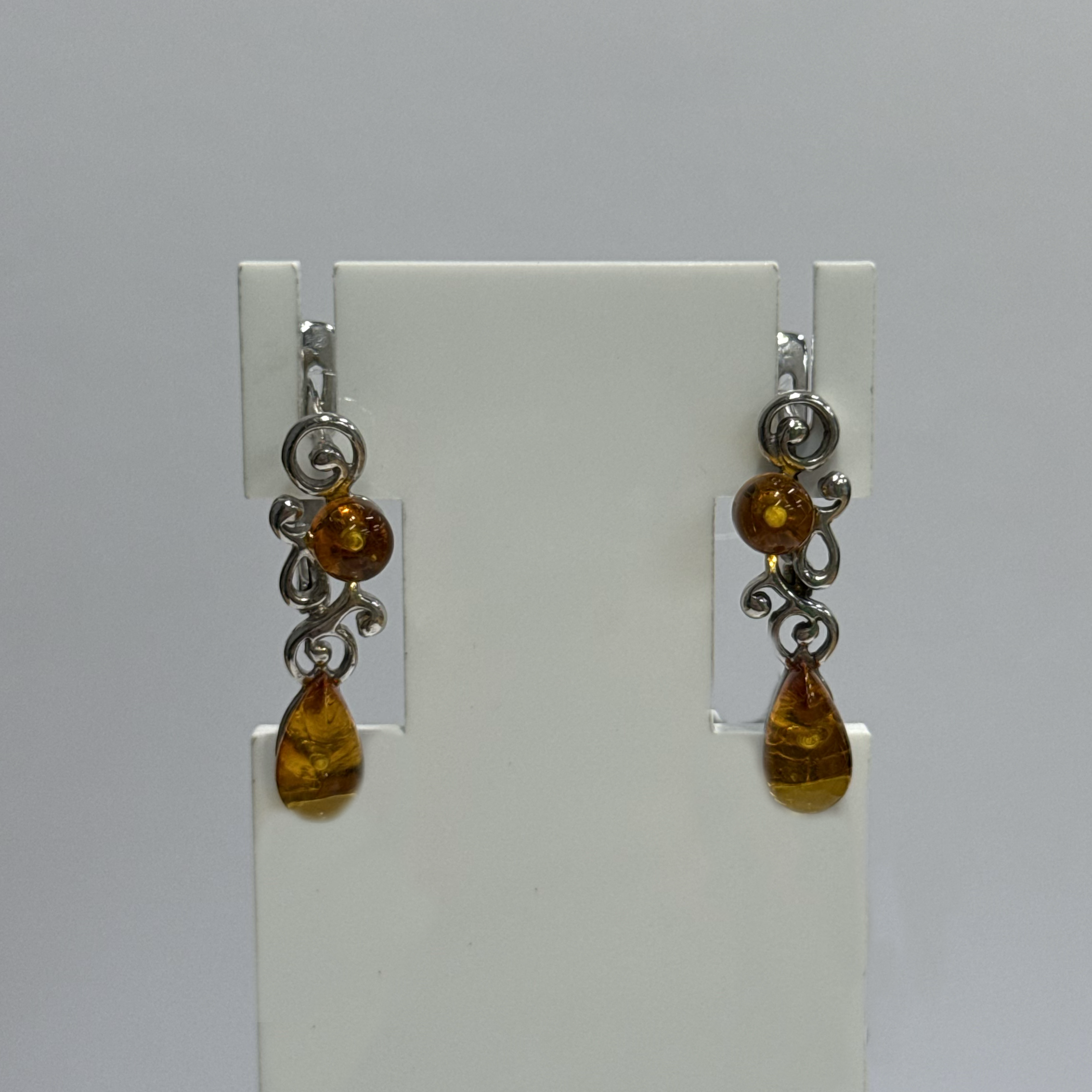 Серьги СГ82160571