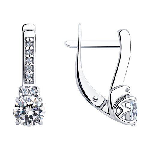 Серьги 94-120-01556-1