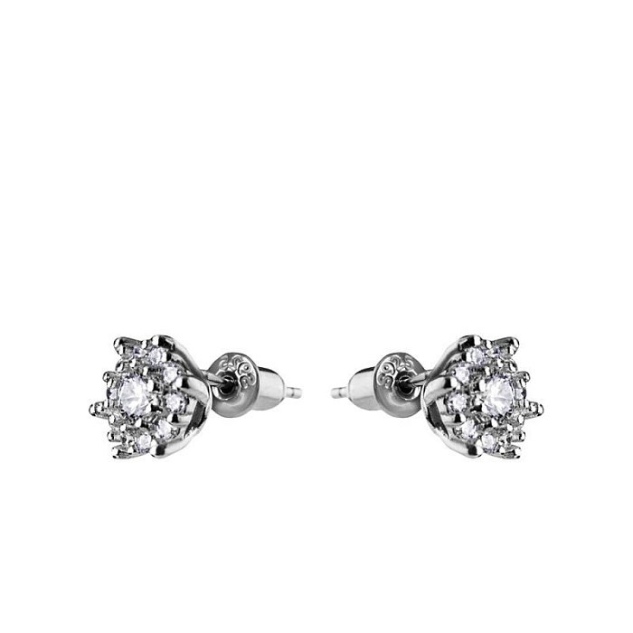 Серьги пусеты G1CQ6717