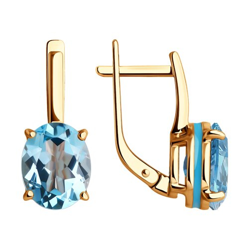 Серьги 51-320-02463-1