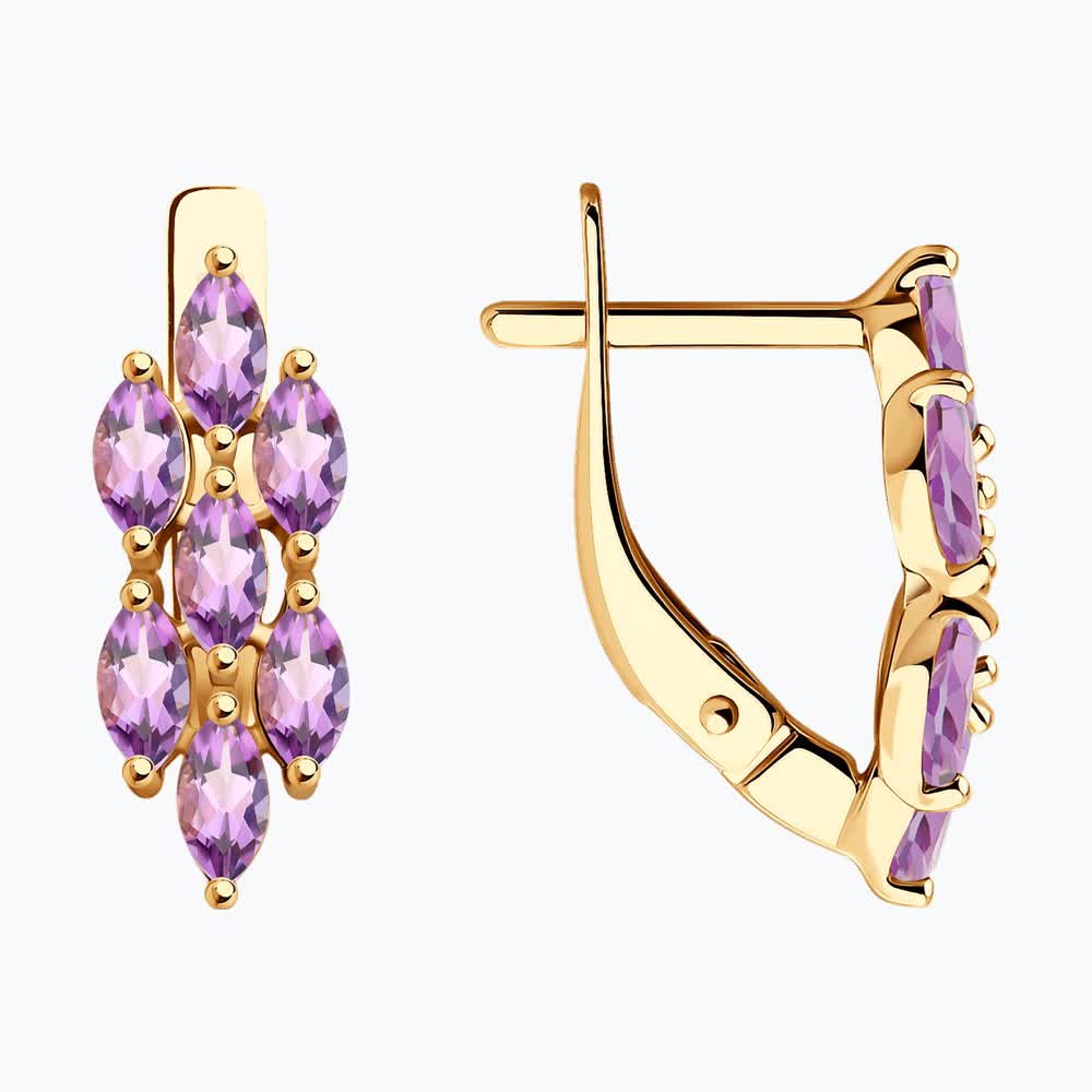 Серьги 51-320-01869-3