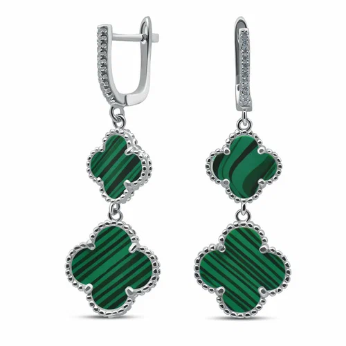 Серьги 222233886