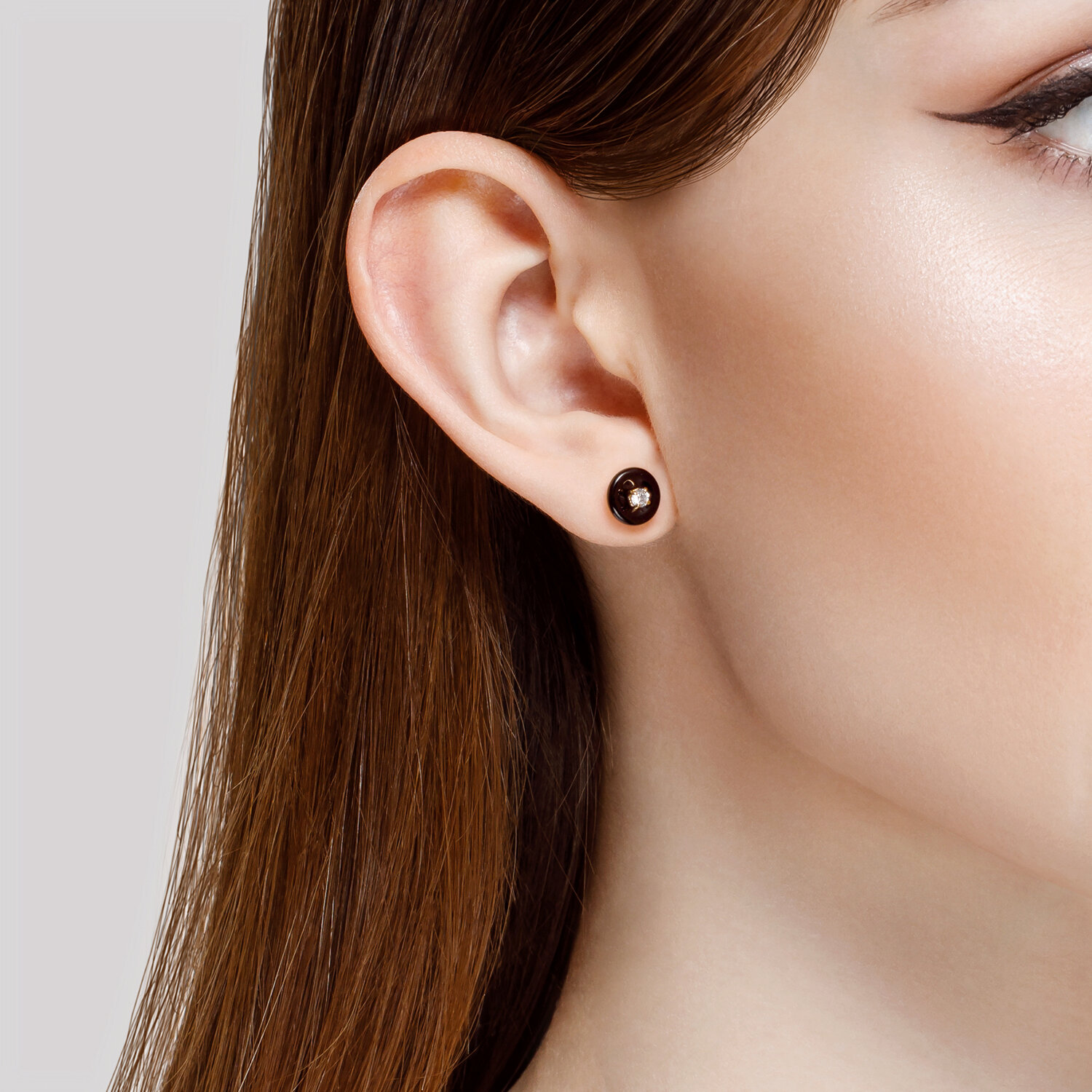 Серьги пусеты 727838