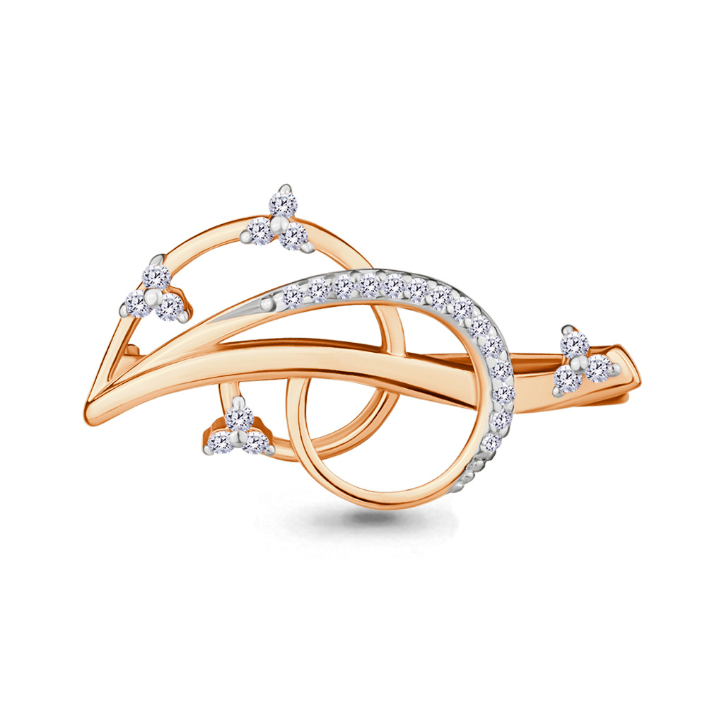 Брошь 72539А.1