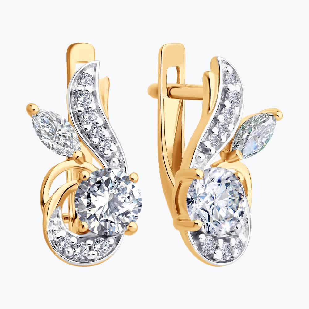 Серьги 93022459