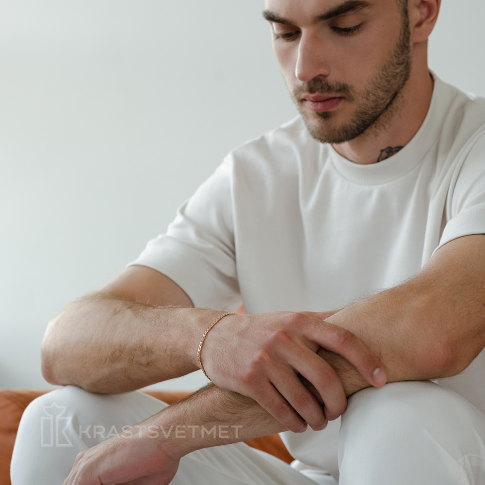 Браслет НБ 12-076ПГ п/т d 0.50