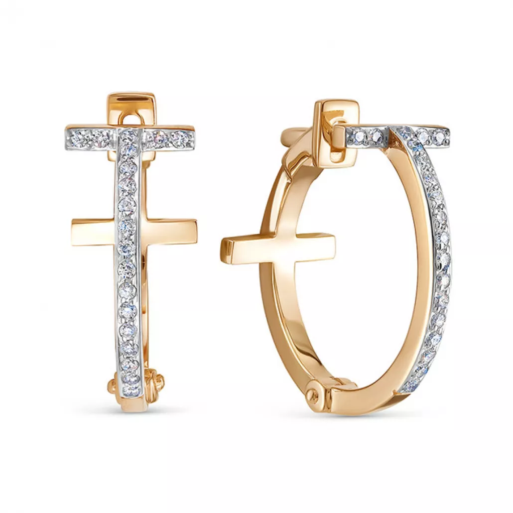 Серьги 2-746-10