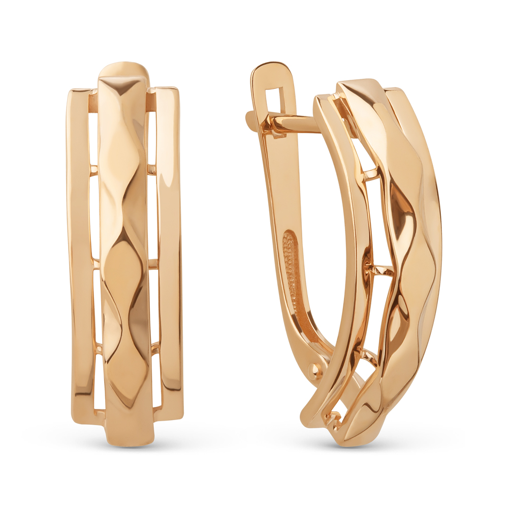 Серьги 027542-1000