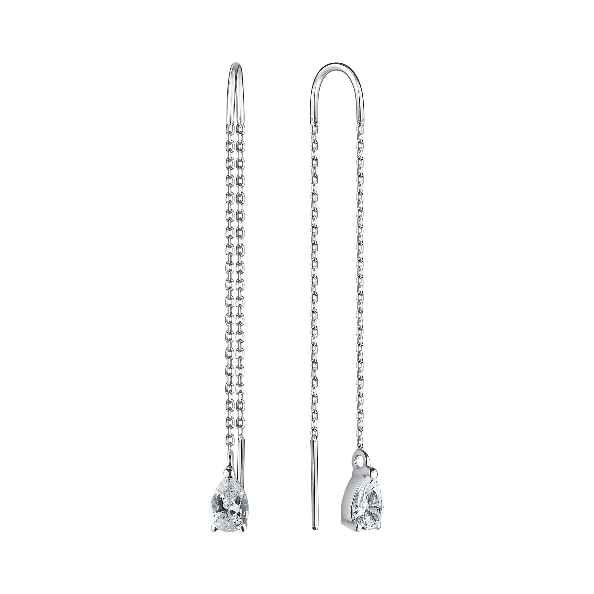 Серьги 15-72-0001-17556