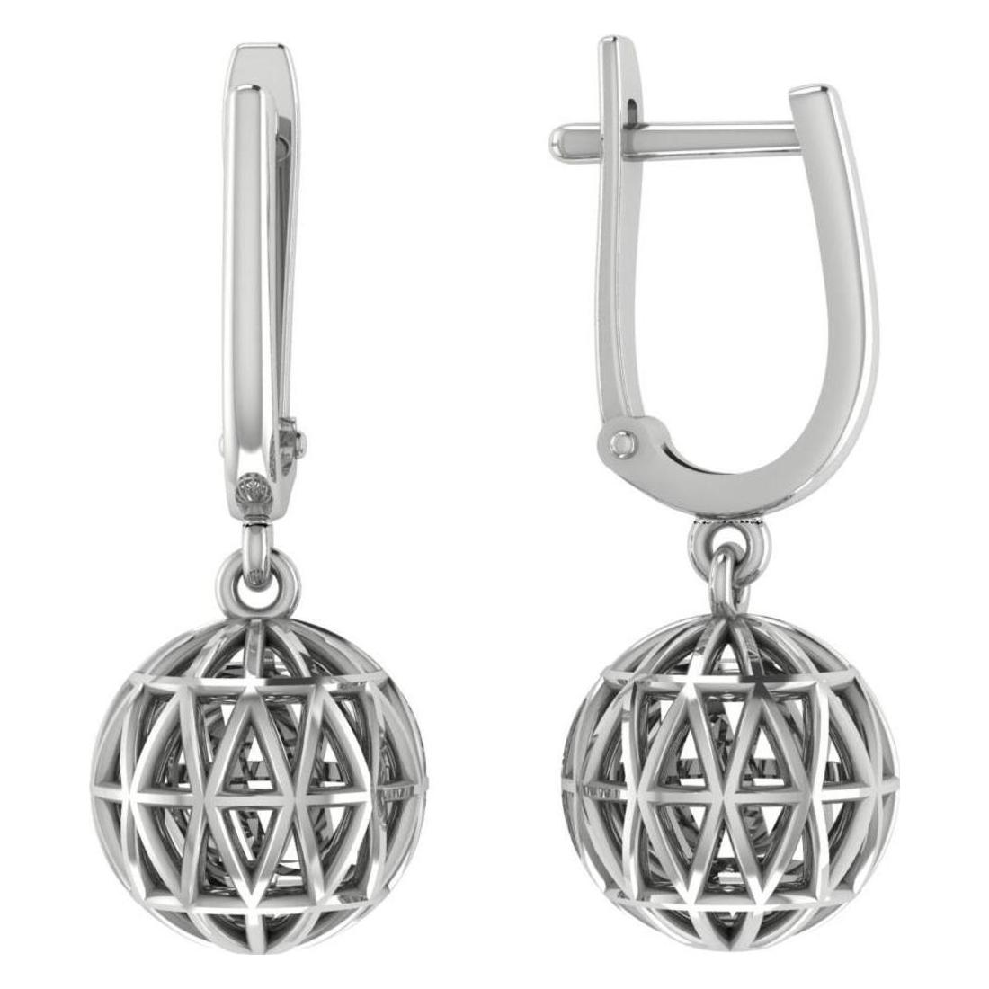 Серьги 1026522-00000