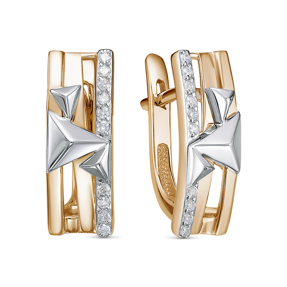 Серьги 02-4457