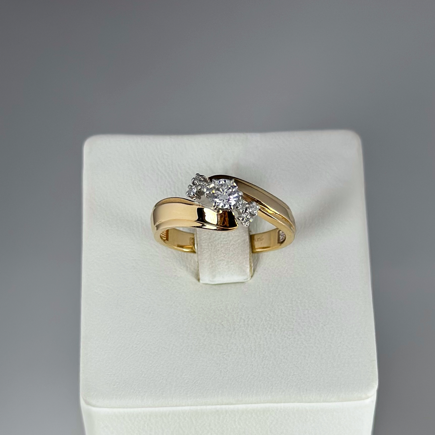 Кольцо 910309-01