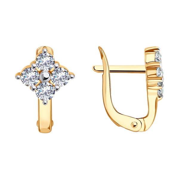 Серьги 51-120-02763-1