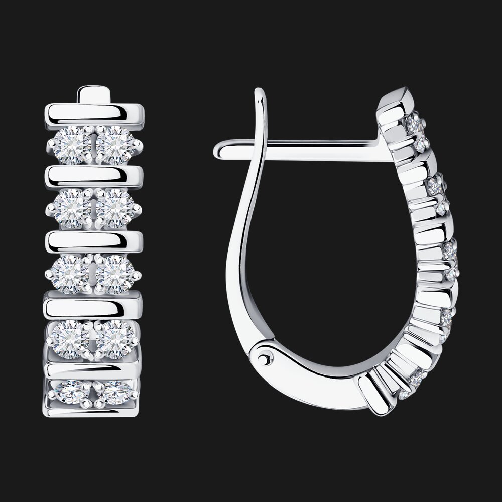 Серьги 1021940-3-5 №23 9