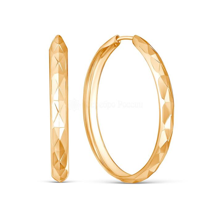 Серьги шс7-6,0з