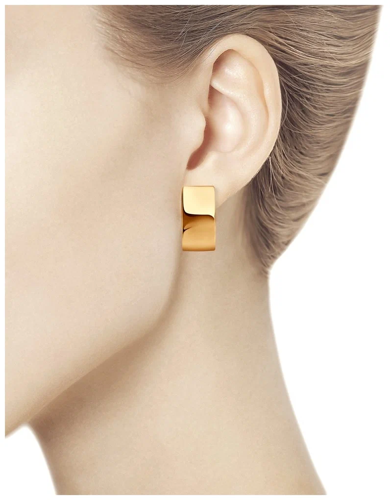 Серьги 93-120-00622-1