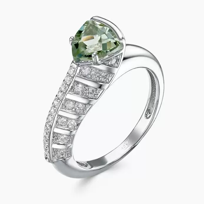 Кольцо К2284/Ag-687/43