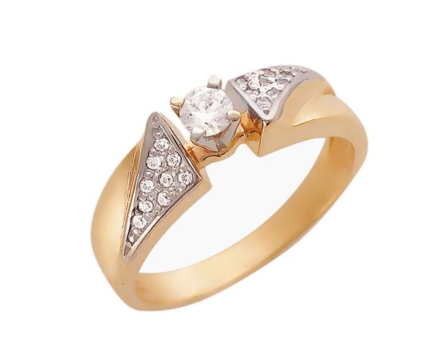 Кольцо 01К163912